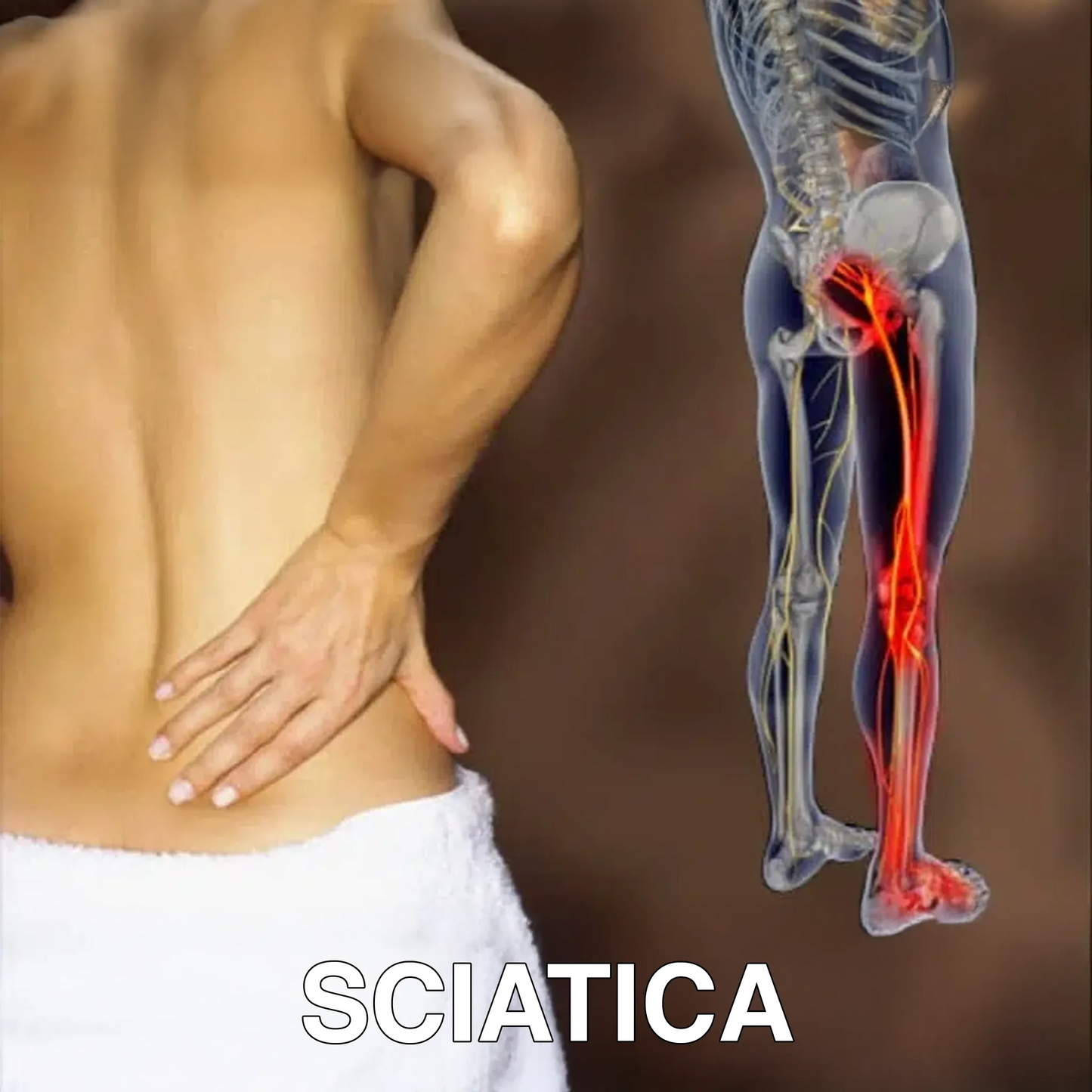 No Pain Oil Herbal Therapy