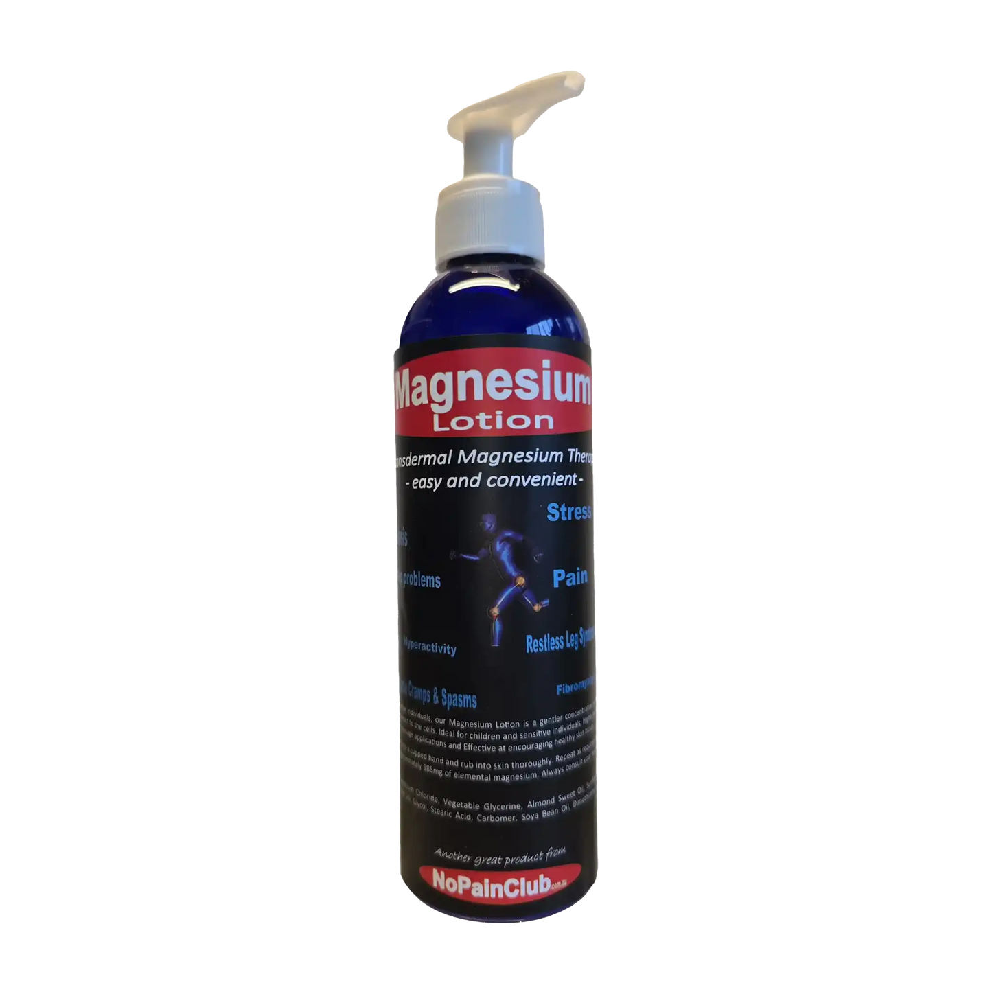 Magnesium Lotion