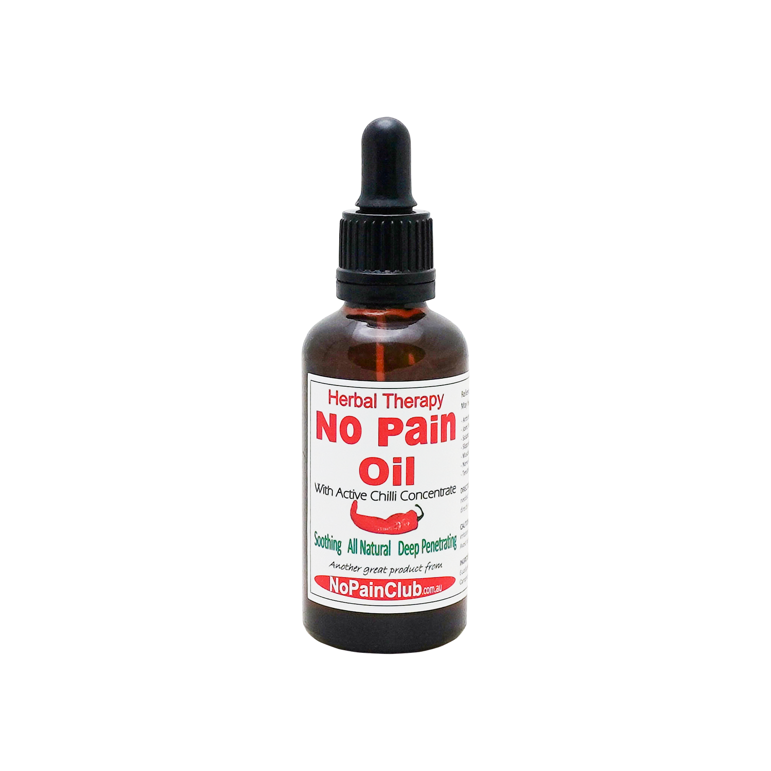 No Pain Herbal Therapy