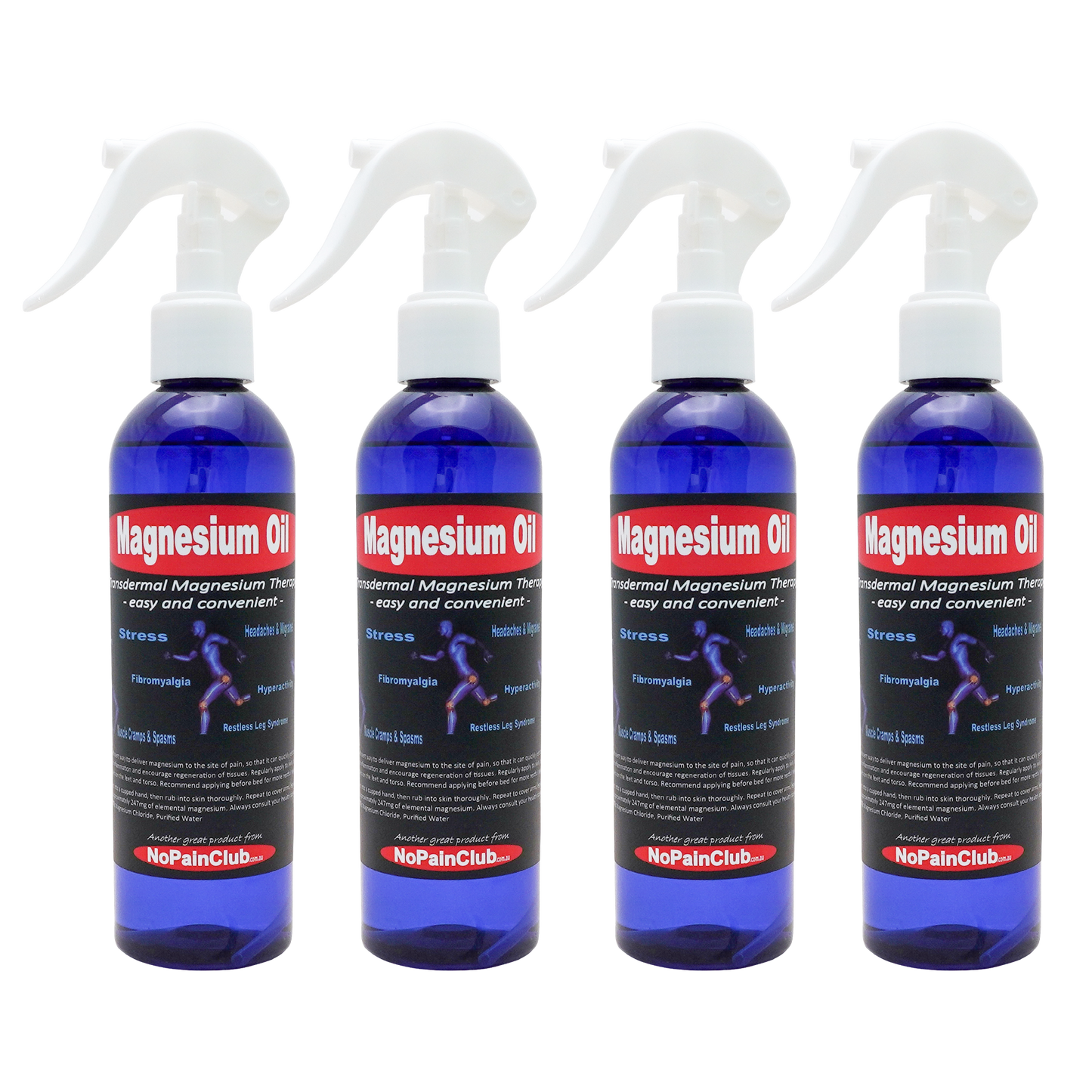 Magnesium Oil