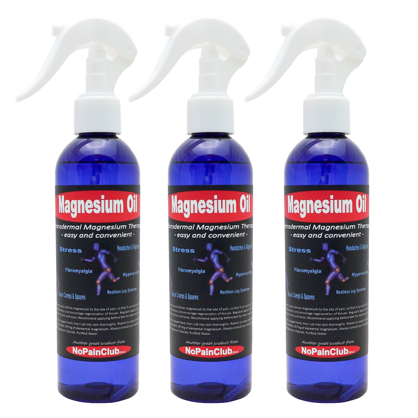 Magnesium Oil