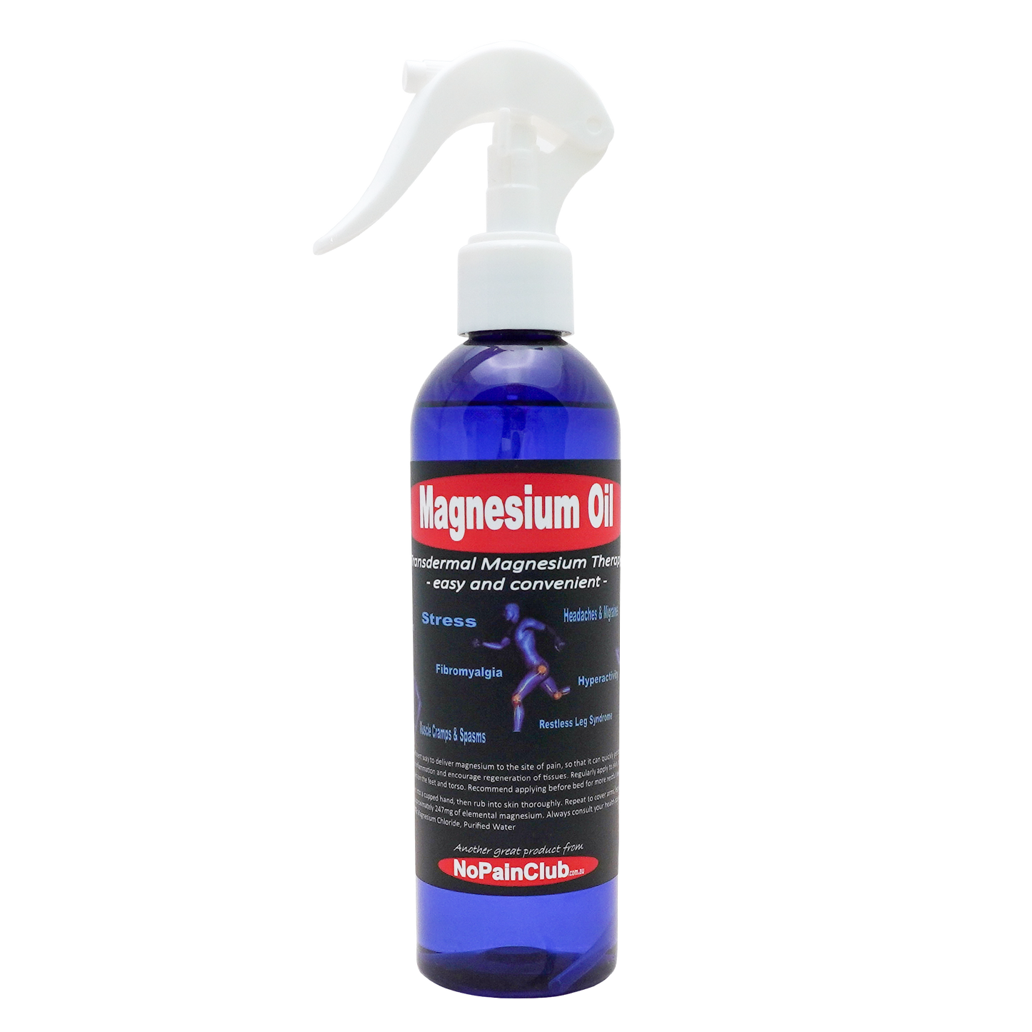 Magnesium Oil