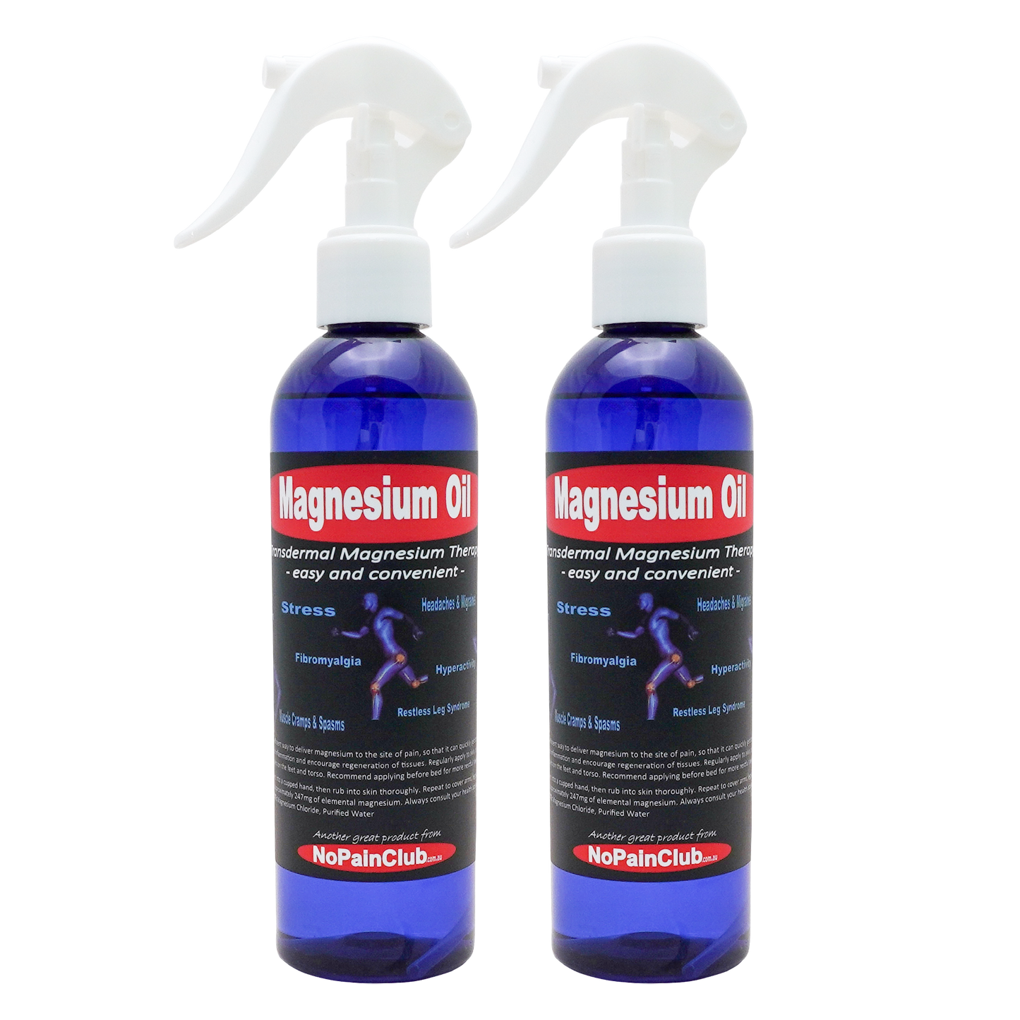 Magnesium Oil