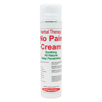 No Pain Cream