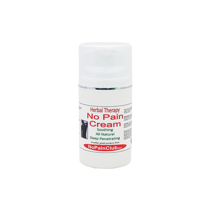 No Pain Cream