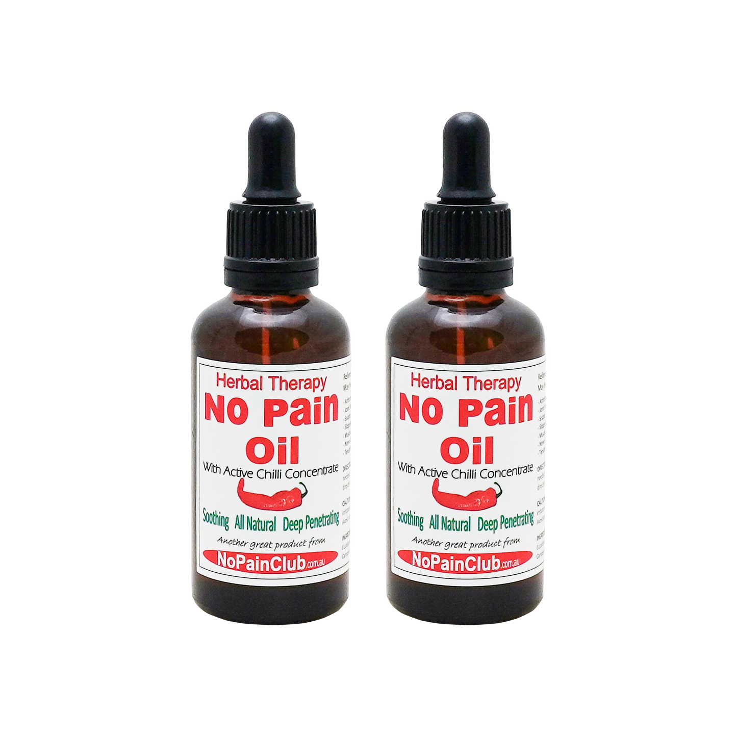 No Pain Oil Herbal Therapy