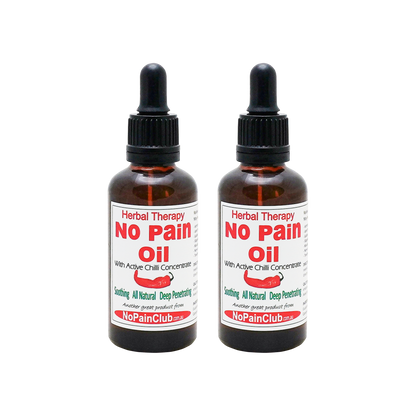 No Pain Oil Herbal Therapy