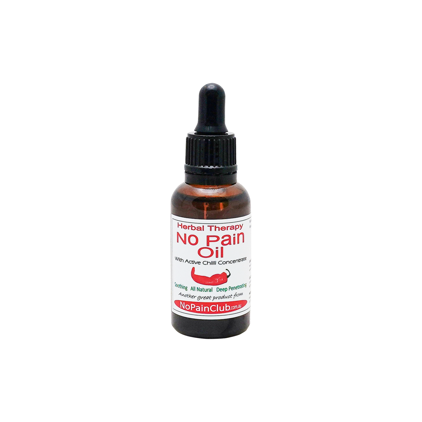 No Pain Oil Herbal Therapy
