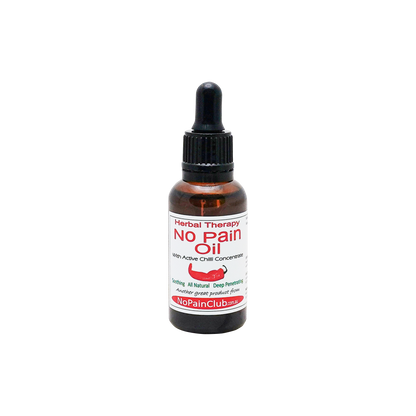 No Pain Oil Herbal Therapy